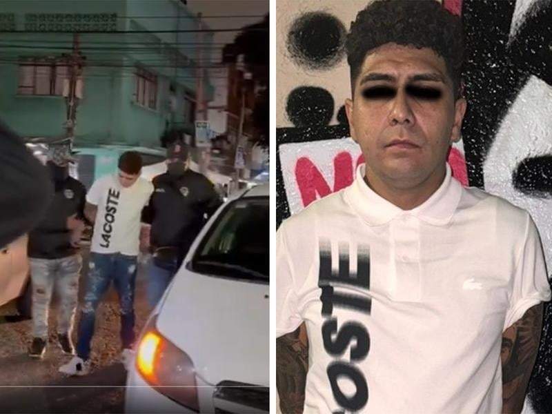 Detienen a "El Musulmán", presunto integrante de la Unión Tepito