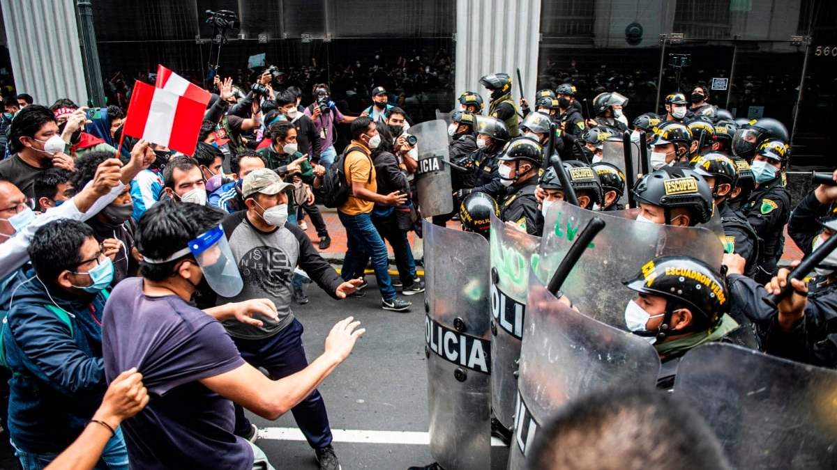 Los problemas sociales, políticos y económicos se agudizarán en américa Latina. Fuente: (Twitter)
