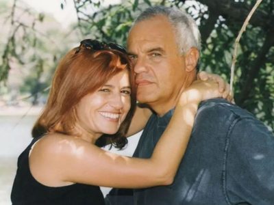 ¡22 años después! Roxy y Panigazzi, la pareja de Gasoleros, se reencontró por la cuarentena