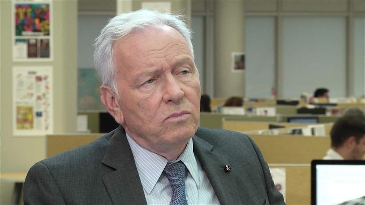 Carlos Mahiques, juez del Tribunal de Casación Penal. Fuente: (Twitter)