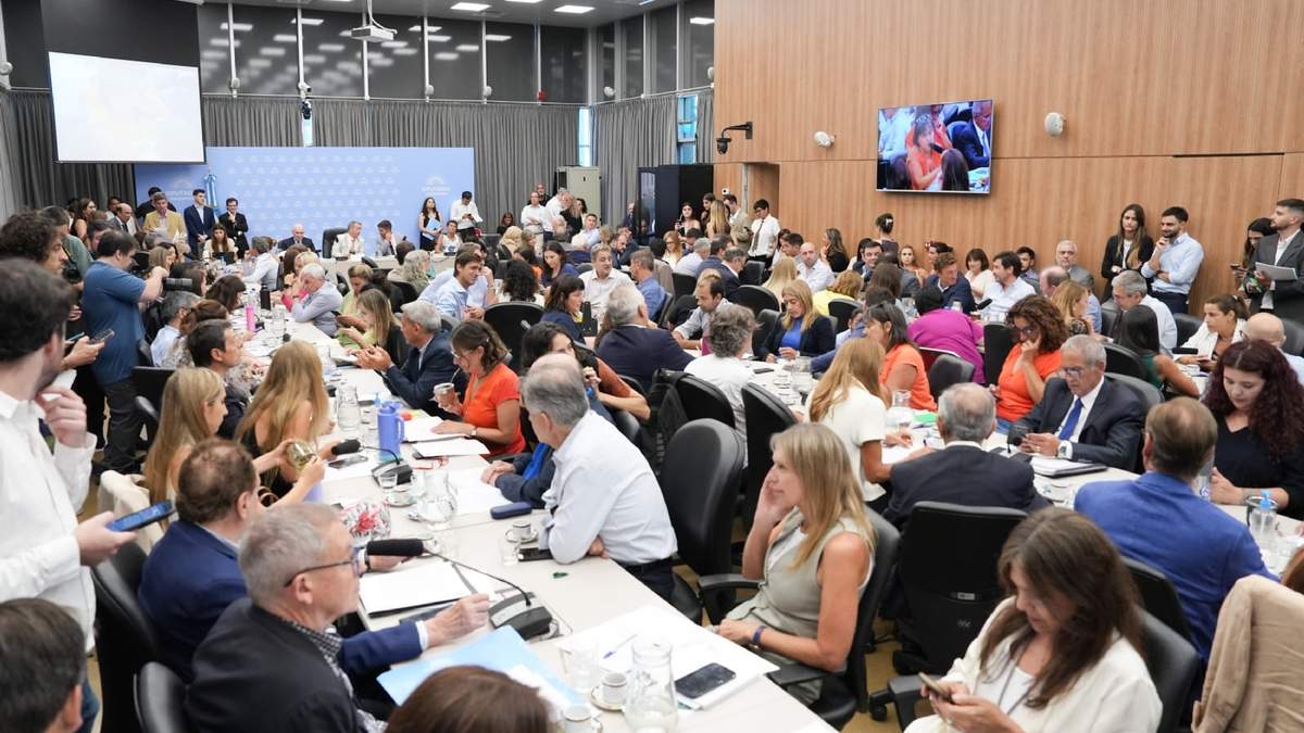 Debate sobre la eliminación de las PASO. Fuente: (Cámara de Diputados)