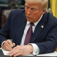 Trump asegura que responderá a las contramedidas anunciadas por la UE