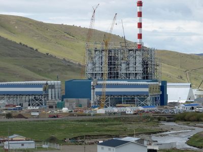 La Central Térmica Río Turbio estará bajo el control de YCRT