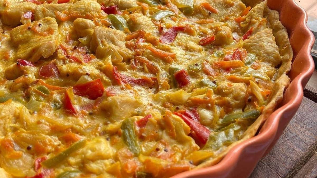 Receta. Fuente: (Instagram)