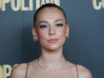 Más enamorada que nunca: Ester Expósito y Alejandro Speitzer retornan de sus vacaciones