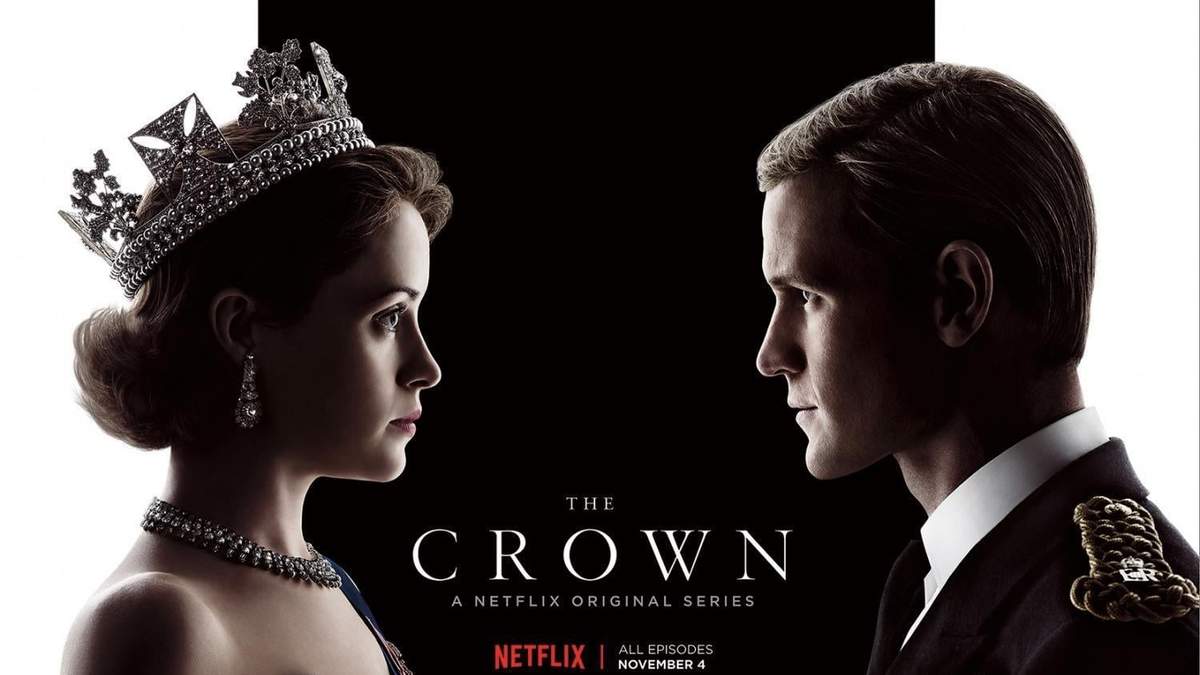 The Crown. Fuente: (Twitter)