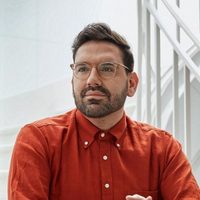 "Es real": la gran angustia de Damián Betular justo antes del final de Bake Off