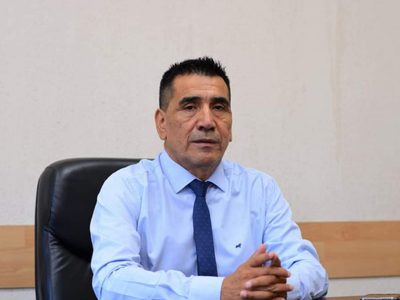 Ramón Rioseco: “Tienen que estar todos, incluido Figueroa si se va del MPN”