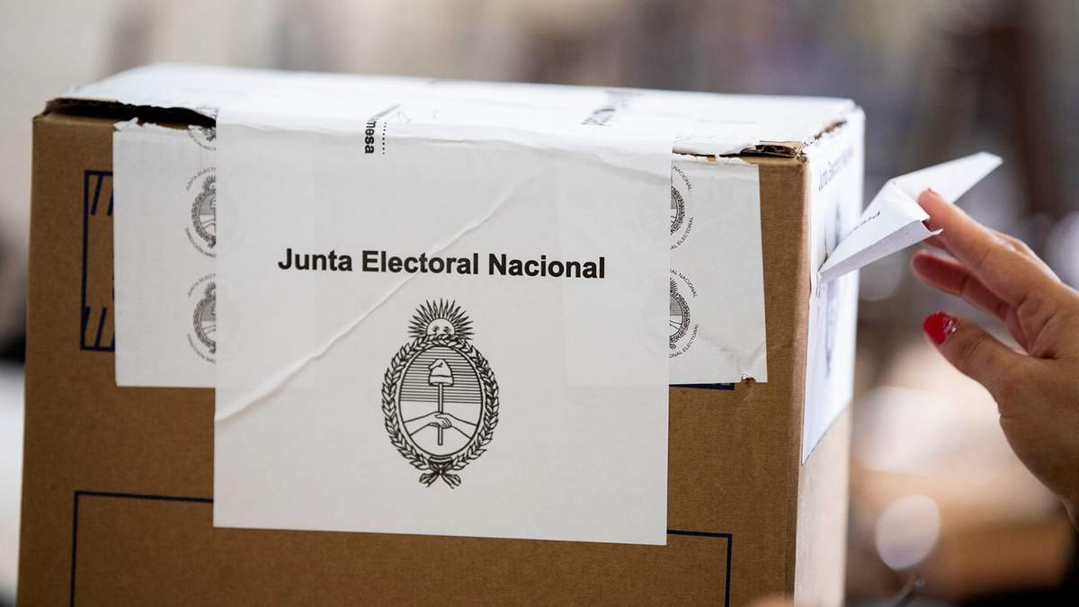 Elecciones legislativas. Fuente: (Twitter)