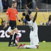 Botafogo corta la marcha triunfal del PSG, monarca de la Champions, en el Mundial de Clubes
