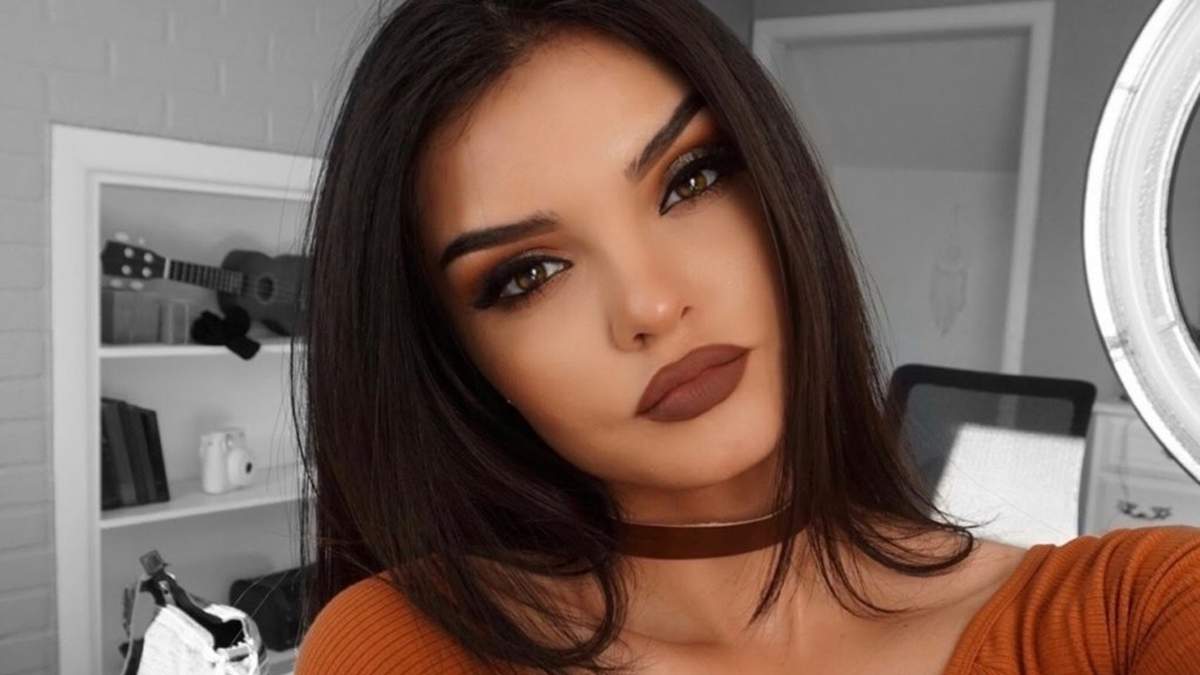 Maquillaje. Fuente: (Instagram)