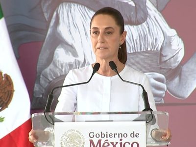 Sheinbaum sugiere “cabeza fría” y “tranquilidad” a Adán Augusto y Ricardo Monreal