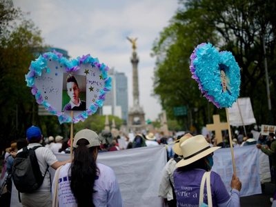 CIDH presentará informe sobre desapariciones; asistirán representantes de Segob y SRE