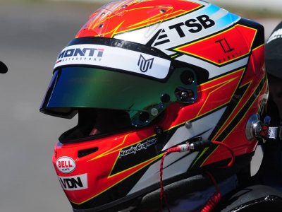 Complicado fin de semana para Urcera en el Súper TC2000