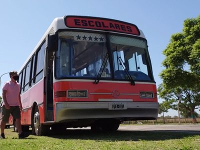 El Ministerio de Educación prepara el transporte escolar con una millonaria inversión
