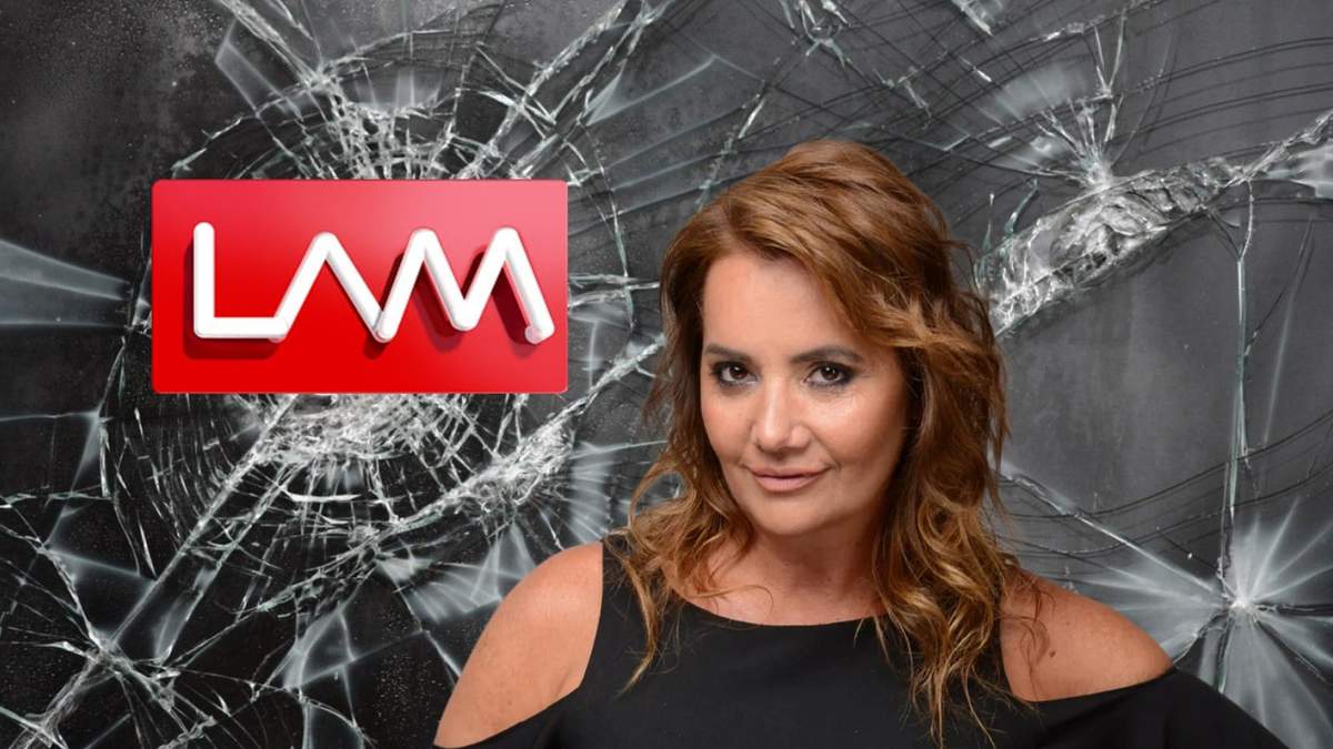 Nancy Pazos, LAM. Fuente: (Minuto Neuquén)