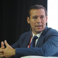 Gutiérrez anunció una nueva tarjeta de crédito para sustentar y fortalecer al sector agropecuario