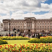 El rey Carlos III decidió no vivir en el Palacio de Buckingham