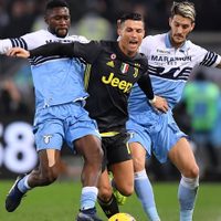 La Juventus enfrenta a la temible Lazio para quedar a un paso de un Scudetto histórico