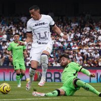 Pumas comenzó el Clausura 2024 con victoria de 1-0 frente a Juárez con gol de Toto Salvio (Video)