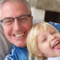 Tentado con papá: Mirko y Marley protagonizaron un video imposible de superar