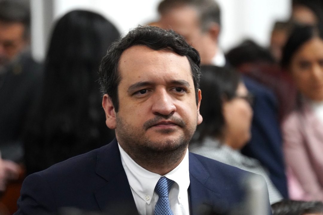 Beltrán López Foto Eduardo Miranda