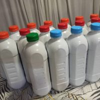 No tires las botellas de leche vacías: creá este proyecto súper útil para tener en tu mesa a la hora de los mates