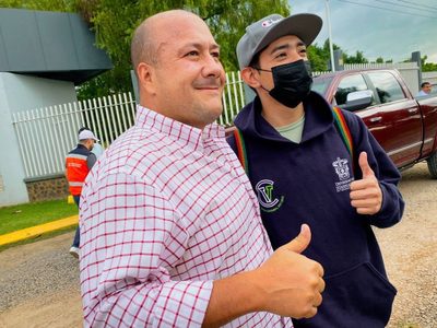 Enrique Alfaro pone estas tres condiciones para dialogar con la Universidad de Guadalajara