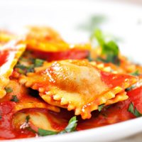 Salsa Alfredo: te vas a enamorar de esta versión para acompañar tus próximos ravioles o sorrentinos