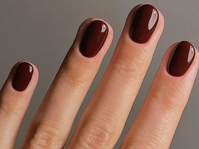 El marrón espresso llegó para quedarse: el tono de Nail Art que va a dominar tus uñas de mayo a septiembre sin aburrirte
