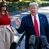 Si quieren evitar la separación 'no vengan como indocumentados”: Trump a migrantes