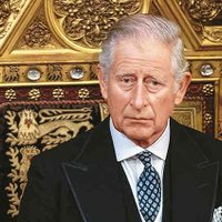 "Está muy triste": la foto que le rompe el alma al Príncipe Carlos