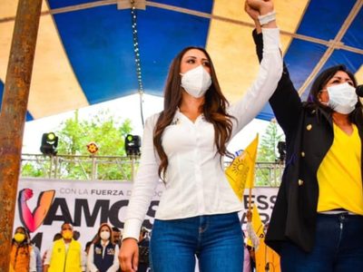Edomex: atentan contra candidata en Ocuilan; se llevan a uno de sus colaboradores