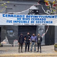 Gremio gastronómico recibirá 128 millones de pesos del Gobierno