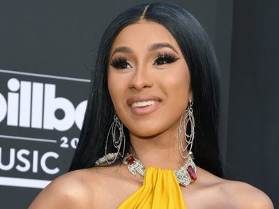 ¡Se pasaron! Cardi B y su marido en una posición que se llevó todas las críticas