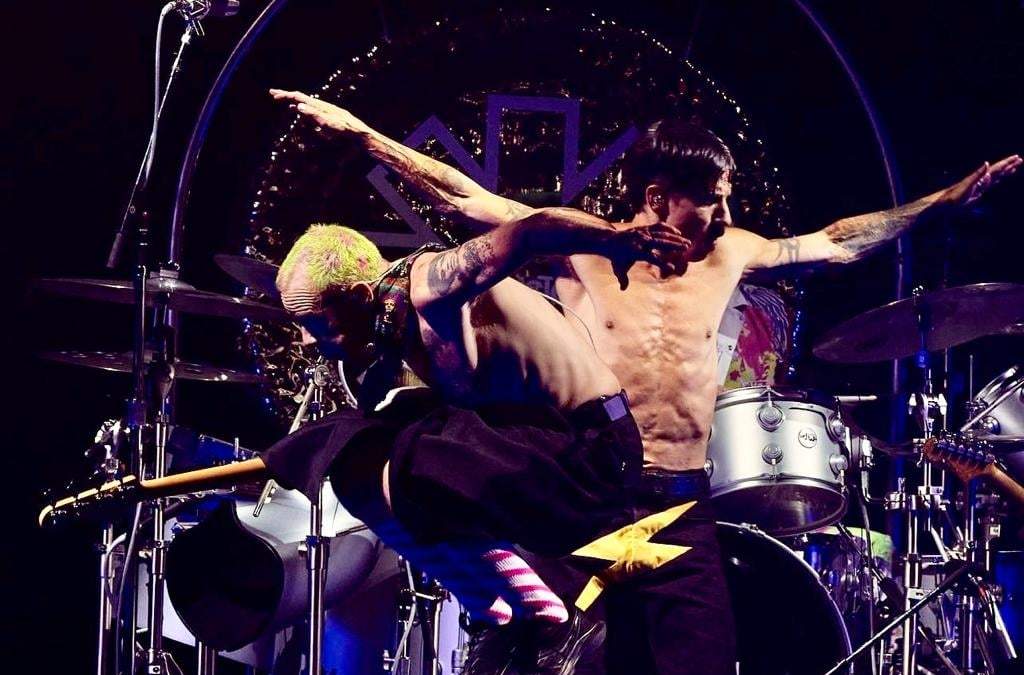 Red Hot Chili Peppers