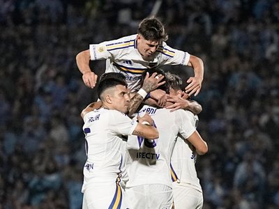 Clasificados a octavos: Boca ganó, gustó y sigue en lo más alto del Torneo Apertura
