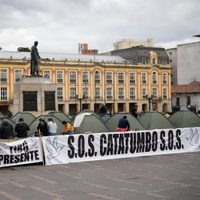 La guerra del ELN contra la disidencia de las FARC se extiende con la aprobación de Caracas