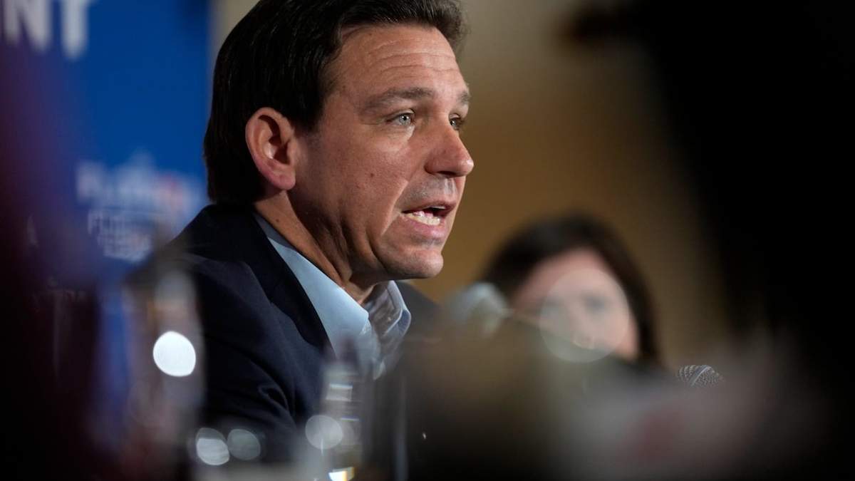 Ron DeSantis