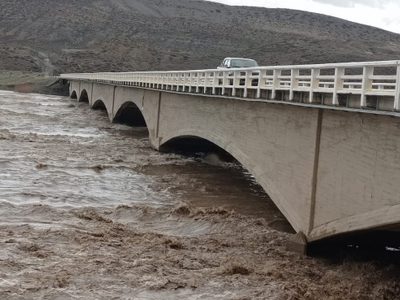 Temporal afecta servicio de agua potable en el Norte neuquino: piden extremar los cuidados