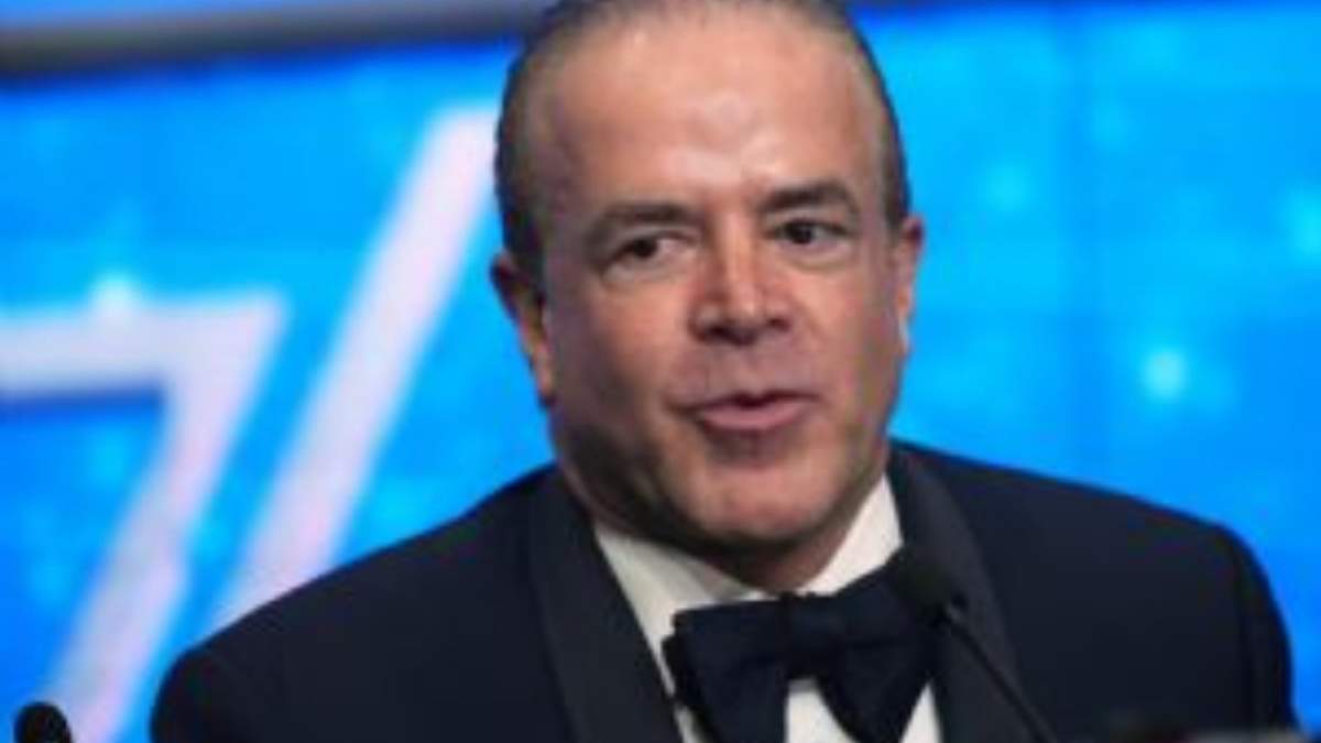 Raúl Rocha Cantú, empresario dueño del 50% de la franquicia de Miss Universo