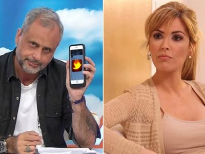 ¡Impensado! Viviana Canosa destapó un secreto de la relación de Jorge Rial y Silvia D'Auro
