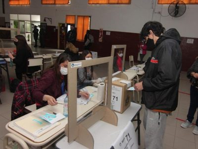 Elecciones legislativas: convocan a ciudadanos que quieran ser autoridades de mesa