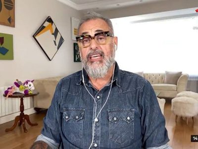 "Me están cag...": Jorge Rial increpó a su equipo de Intrusos al aire de América