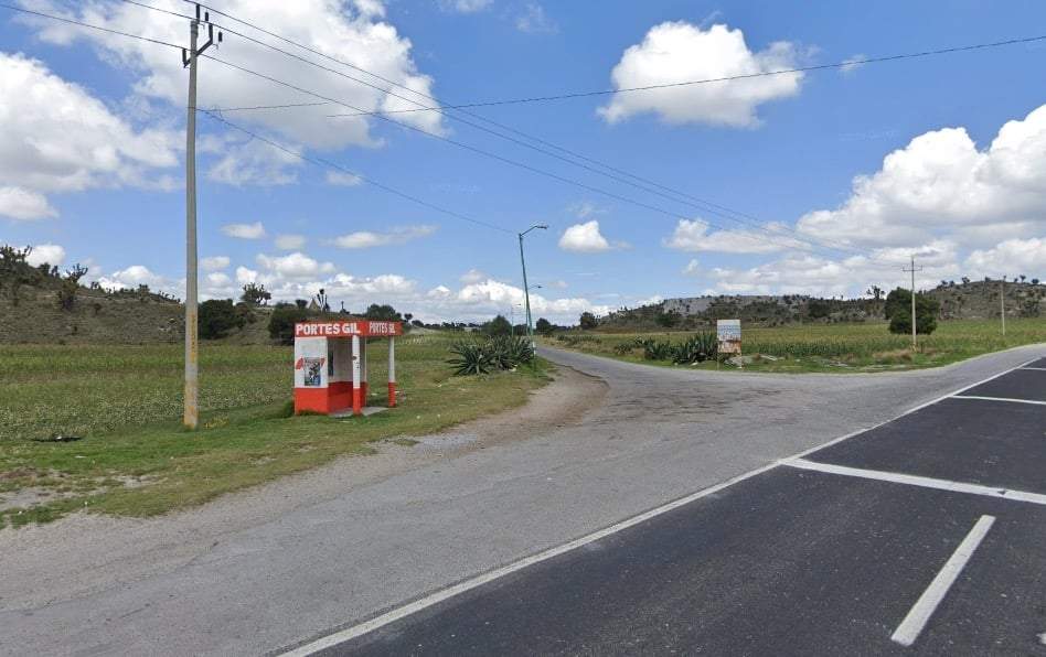 El linchamiento ocurrió en la junta auxiliar Emilio Portes Gil. Foto: Google Maps