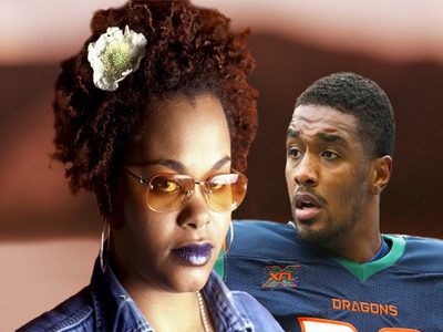 “No es atractiva”: la frase que comenzó la polémica entre Jill Scott y Kyle Queiro