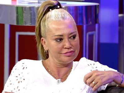 Belén Esteban ofreció unas sinceras disculpas a Kiko Rivera por un mal entendido