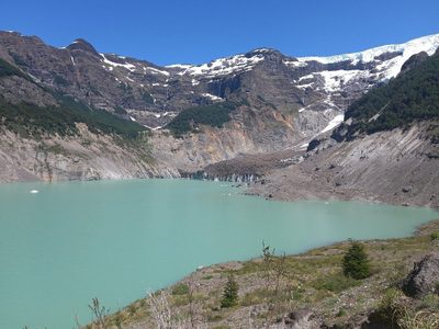 Aventura en estado puro: el glaciar oscuro que se convirtió en una de las joyas ocultas de la Patagonia