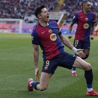 Barcelona vence 1-0 al Alavés y se acerca al Real Madrid, líder de la liga española