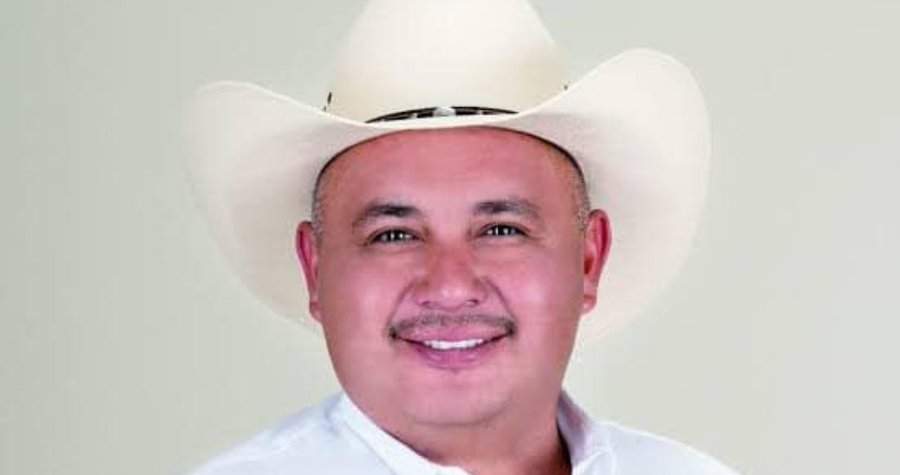 El alcalde de Guerrero, Mario Cedillo Infante